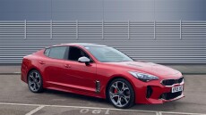 Kia Stinger 3.3 T-GDi GT S 5dr Auto Petrol Hatchback